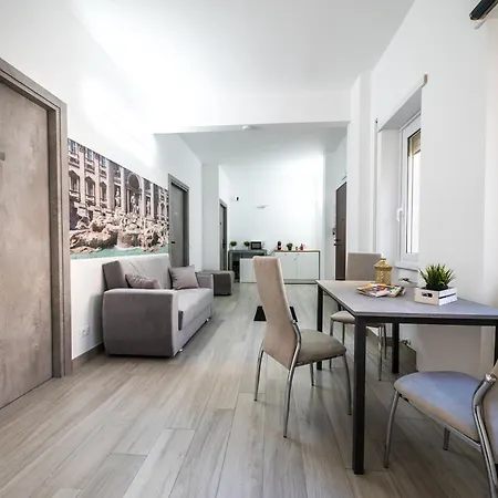 Maison d'hôtes Domus Garbatella 4*