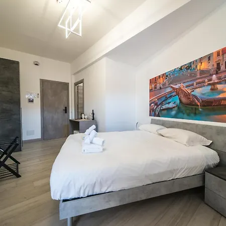 Maison d'hôtes Domus Garbatella 4*