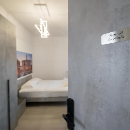 Maison d'hôtes Domus Garbatella 4*