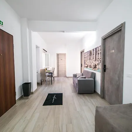 Domus Garbatella Penzion