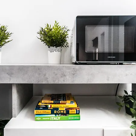 Penzion Domus Garbatella Řím