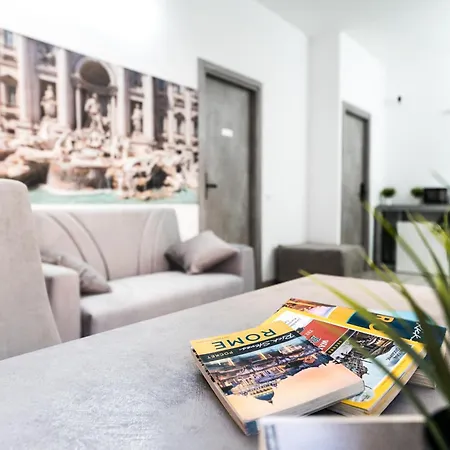 Domus Garbatella Řím