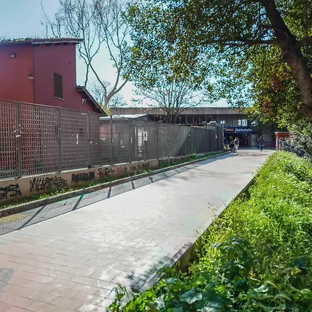 Domus Garbatella Penzion