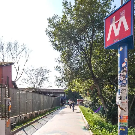 Domus Garbatella Řím