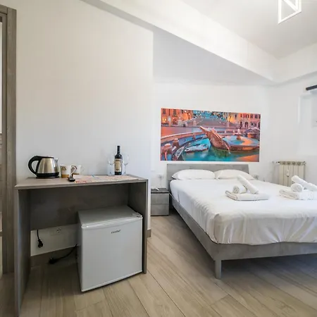 Domus Garbatella 4* Řím