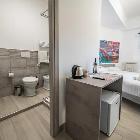 Domus Garbatella Penzion Řím