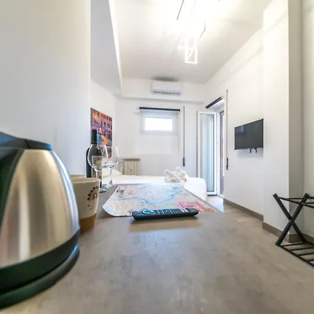 Domus Garbatella Penzion Řím