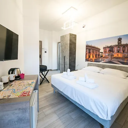 Domus Garbatella 4*