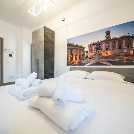 Penzion Domus Garbatella 4*