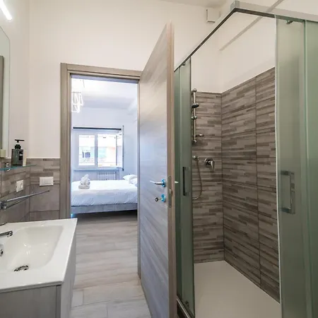 Domus Garbatella Penzion Řím