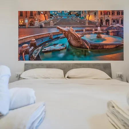 게스트하우스 Domus Garbatella