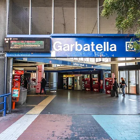 Vendégház Domus Garbatella