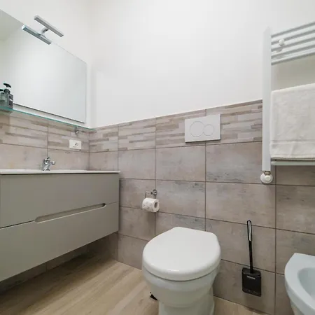 Vendégház Domus Garbatella Róma