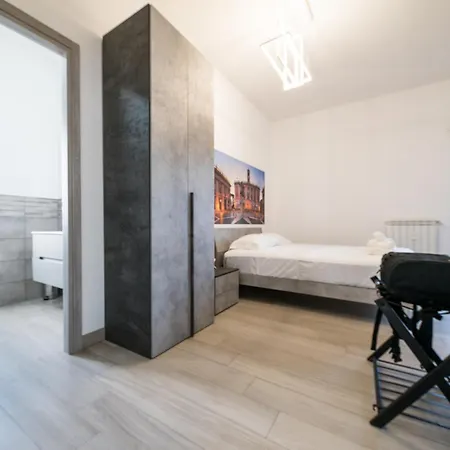 Vendégház Domus Garbatella Róma