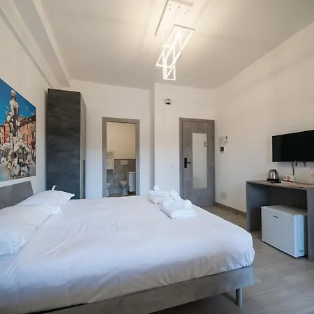 Vendégház Domus Garbatella